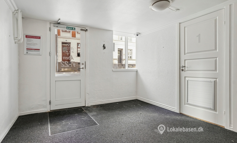 Kontor til leje på Knudrisgade 27, 8000 Aarhus C - 60 m² | Foto 1 - Lokalebasen.dk