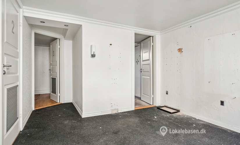 Kontor til leje på Knudrisgade 27, 8000 Aarhus C - 60 m² | Foto 2 - Lokalebasen