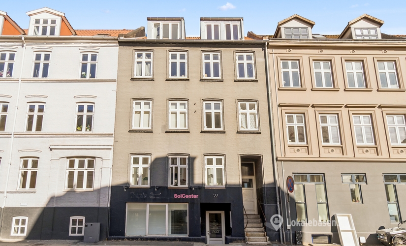 Kontor til leje på Knudrisgade 27, 8000 Aarhus C - 60 m² | Foto 3 - Lokalebasen
