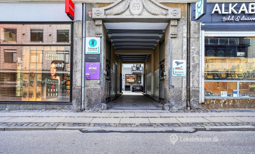 Kontor til leje på Vesterbrogade 69, 1620 København V - 239 m² | Foto 2 - Lokalebasen