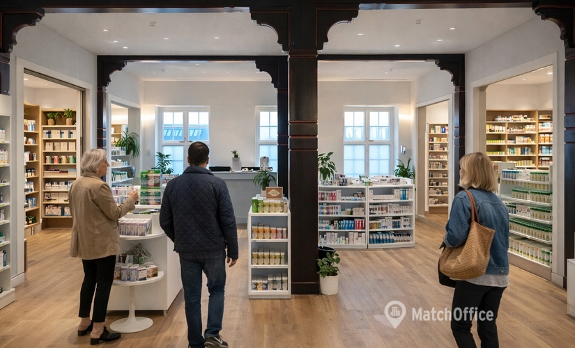 Shop København 2100 Copenhagen Ø