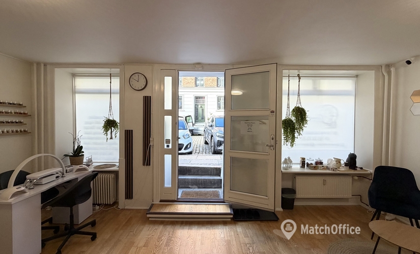 Office Ringstedgade 7 2100 Copenhagen Ø
