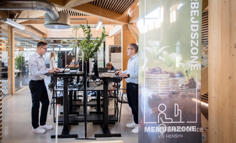 Business center A.P. Møllers Allé 43B 2791 Dragor