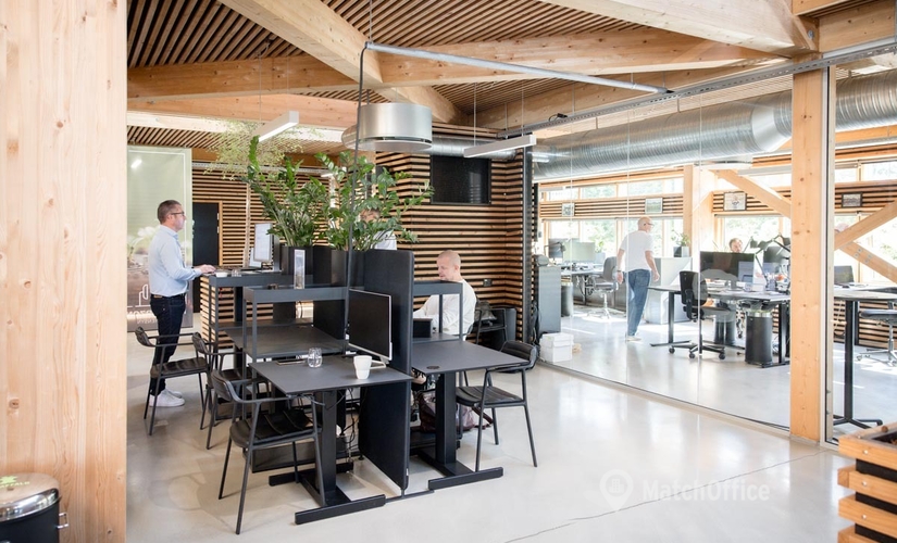 Business center A.P. Møllers Allé 43B 2791 Dragor