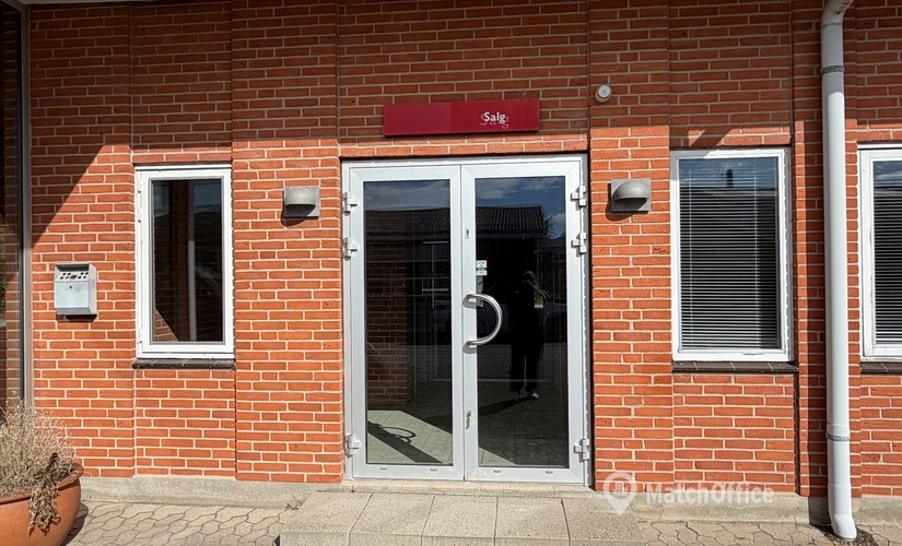 Office Kalundborgvej 18 4281 Gorlev