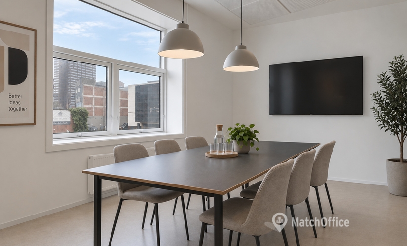 Office Mindet 2, 1.tv. 8000 Aarhus C