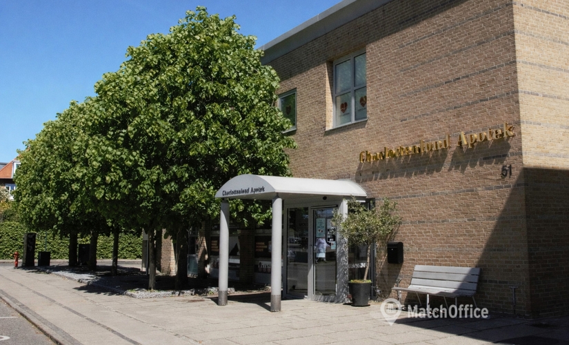 Office Lille Fredensvej 13 2920 Charlottenlund