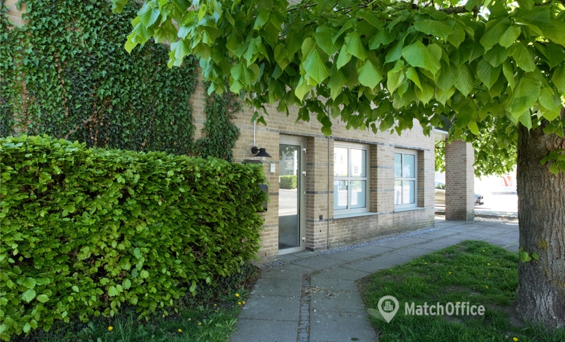 Office Lille Fredensvej 13 2920 Charlottenlund