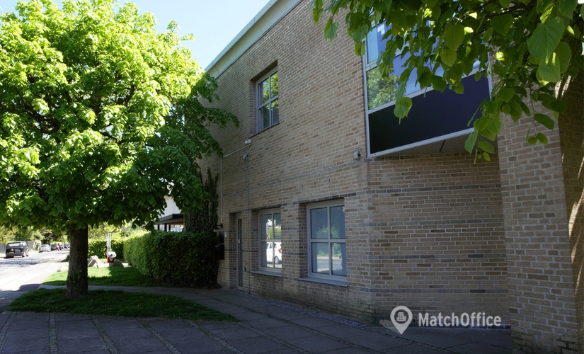 Office Lille Fredensvej 13 2920 Charlottenlund