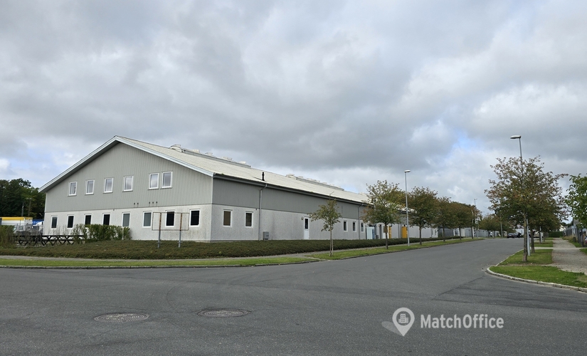 Lager til leje på Foldagervej 5A, 4600 Køge - 1018 m² | Foto 0 - Lokalebasen.dk