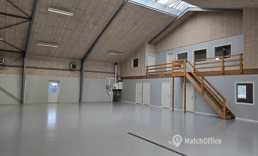 Lager til leje på Foldagervej 5A, 4600 Køge - 1018 m² | Foto 1 - Lokalebasen