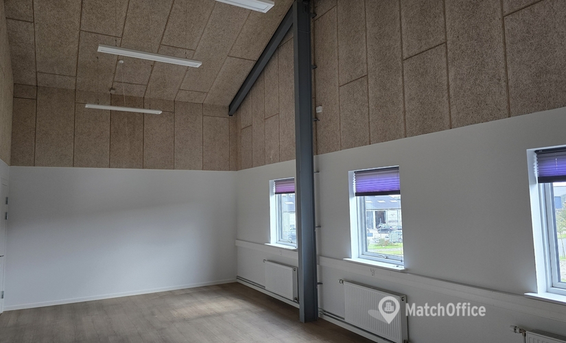Lager til leje på Foldagervej 5A, 4600 Køge - 1018 m² | Foto 3 - Lokalebasen