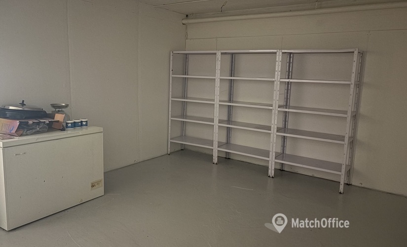 Lager til leje på Næsbyhovedvej 3, 5270 Odense N - 50 m² | Foto 2 - Lokalebasen.dk