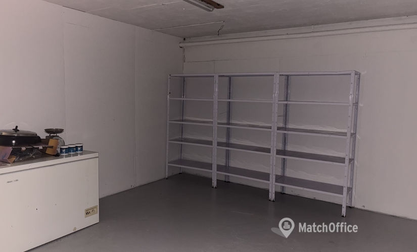 Lager til leje på Næsbyhovedvej 3, 5270 Odense N - 50 m² | Foto 3 - Lokalebasen.dk