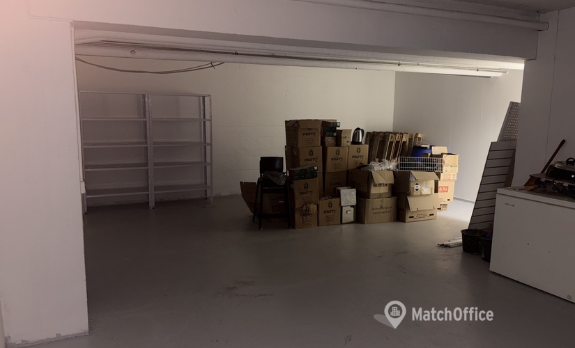 Lager til leje på Næsbyhovedvej 3, 5270 Odense N - 50 m² | Foto 4 - Lokalebasen.dk