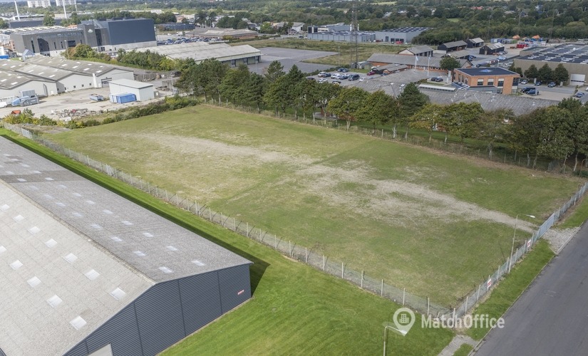 Lager til leje på Ravnevej 8, 6705 Esbjerg Ø - 8300 m² | Foto 1 - Lokalebasen