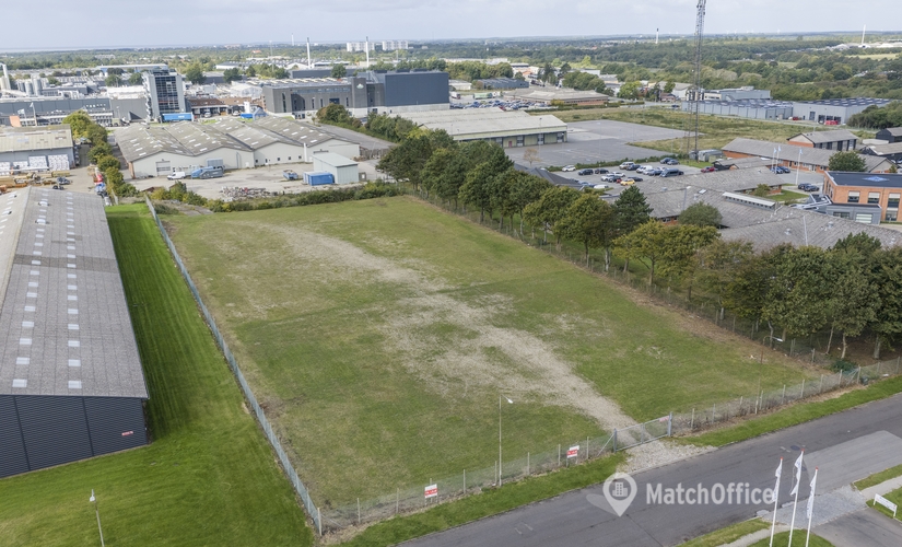 Lager til leje på Ravnevej 8, 6705 Esbjerg Ø - 8300 m² | Foto 2 - Lokalebasen