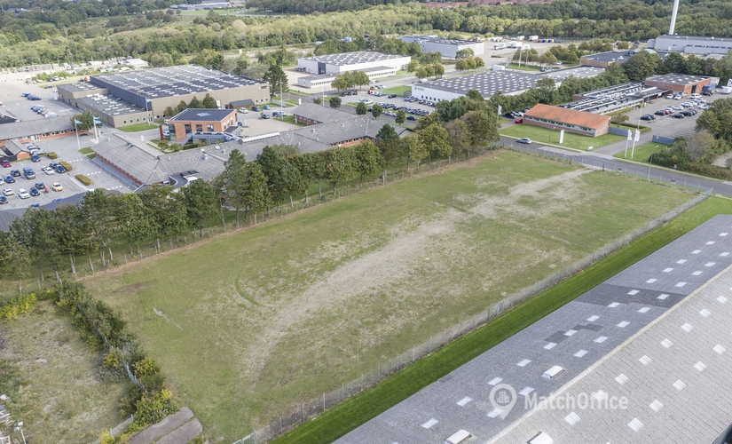 Lager til leje på Ravnevej 8, 6705 Esbjerg Ø - 8300 m² | Foto 4 - Lokalebasen