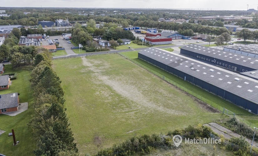 Lager til leje på Ravnevej 8, 6705 Esbjerg Ø - 8300 m² | Foto 3 - Lokalebasen