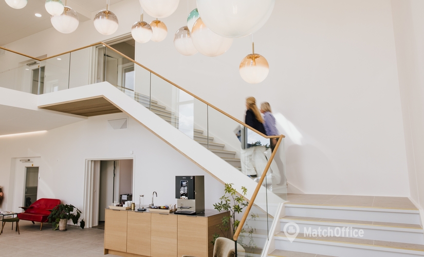 Kontor til leje på Skejbyparken 154, 8200 Aarhus N - 810 m² | Foto 2 - Lokalebasen