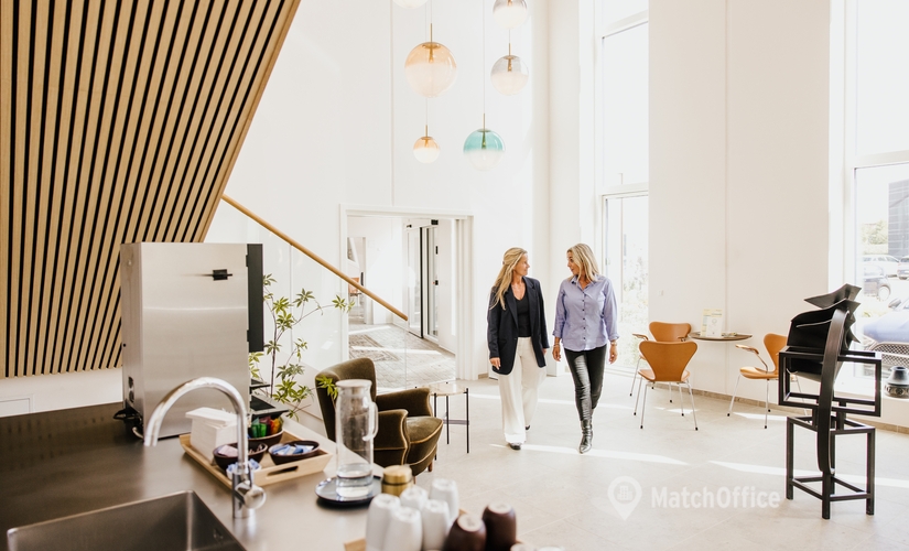 Kontor til leje på Skejbyparken 154, 8200 Aarhus N - 810 m² | Foto 1 - Lokalebasen