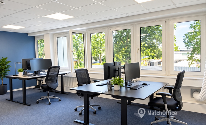 Kontor til leje på Marielundvej 46, 2730 Herlev - 756 m² | Foto 0 - Lokalebasen.dk