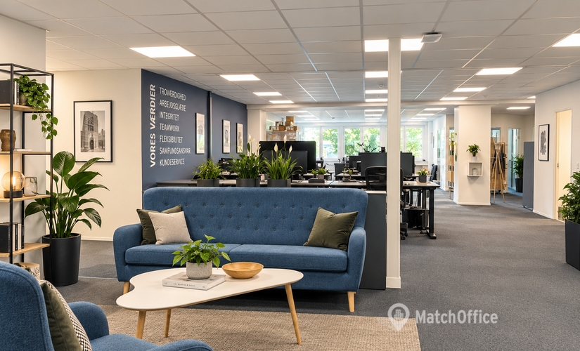 Office Marielundvej 46 2730 Herlev
