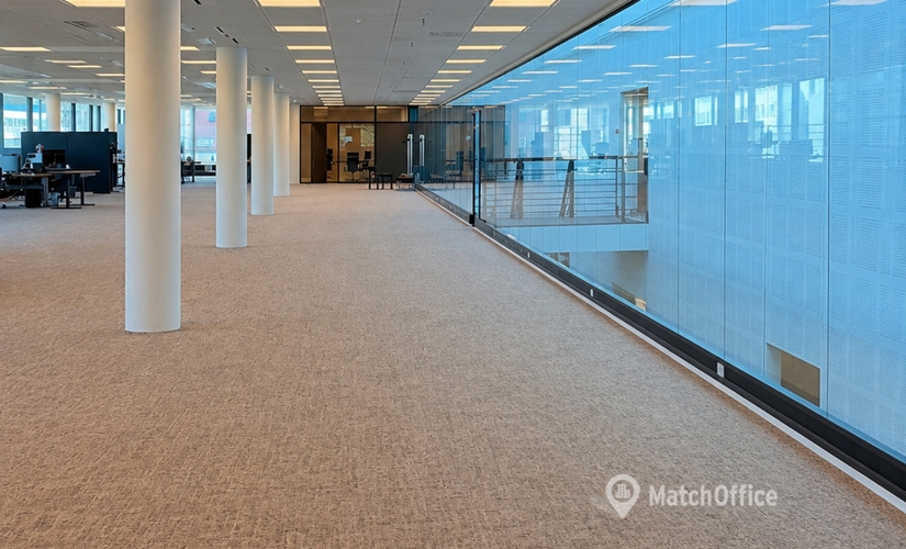 Kontor til leje på Hovedvejen 107, 2600 Glostrup - 500 m² | Foto 2 - Lokalebasen