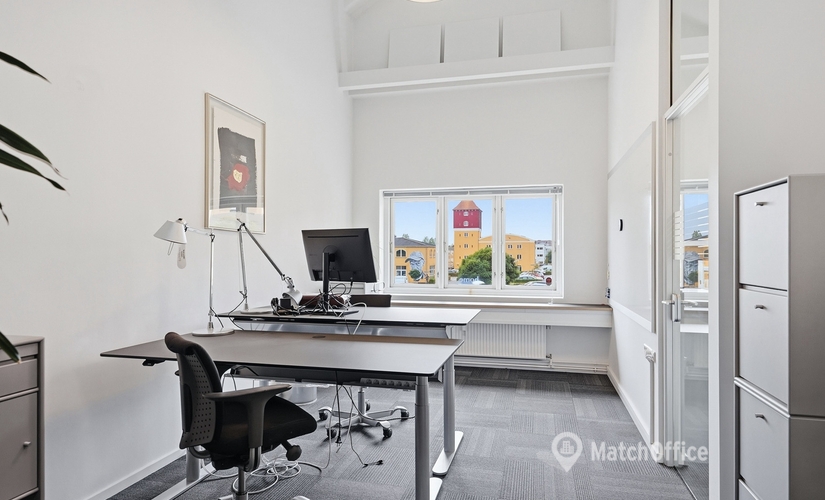 Kontor til leje på Søren Frichs Vej 36F, 8230 Åbyhøj - 726 m² | Foto 4 - Lokalebasen