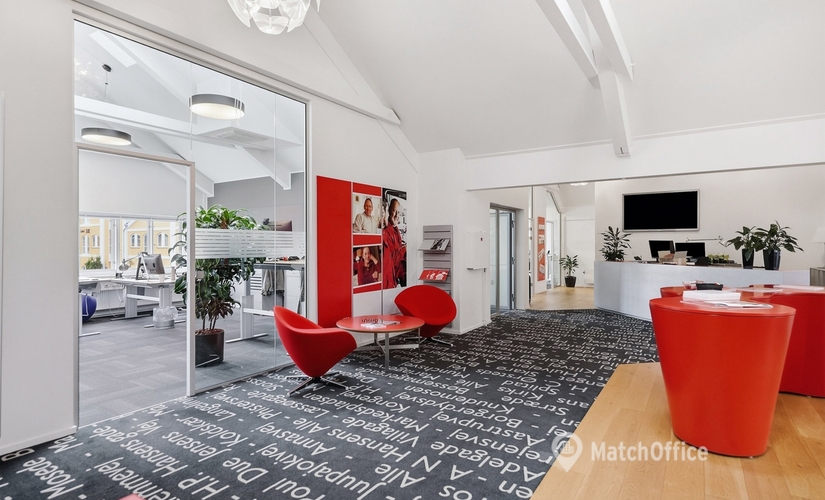 Kontor til leje på Søren Frichs Vej 36F, 8230 Åbyhøj - 726 m² | Foto 0 - Lokalebasen