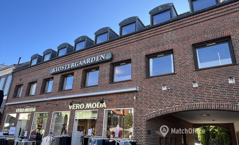 Kontor til leje på Ahlgade 52, 4300 Holbæk - 100 m² | Foto 0 - Lokalebasen