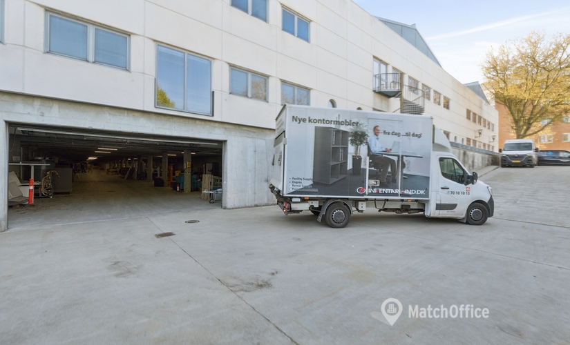 Warehouse Vestre Teglgade 15 2450 Copenhagen SV