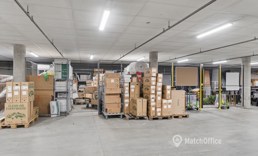 Warehouse Vestre Teglgade 15 2450 Copenhagen SV