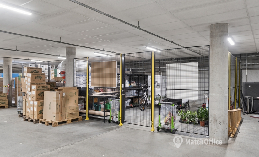 Lager til leje på Vestre Teglgade 15, 2450 København SV - 60 m² | Foto 2 - Lokalebasen.dk