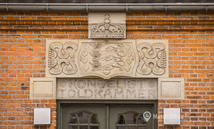 Office Kalvebod Brygge 3, st. 1560 Copenhagen V