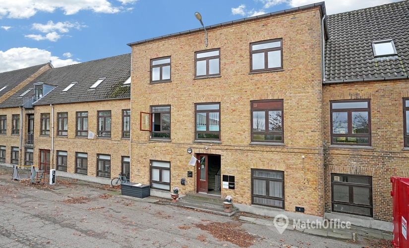 Kontor til leje på Marielundvej 37, 2730 Herlev - 260 m² | Foto 1 - Lokalebasen