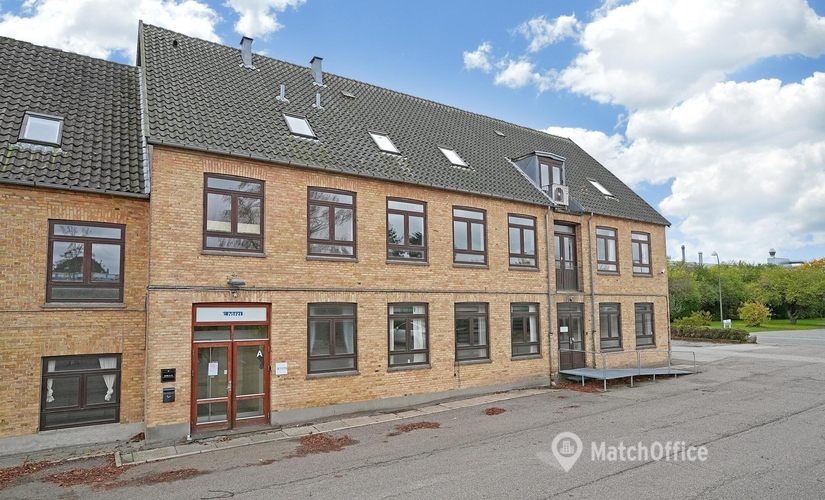 Kontor til leje på Marielundvej 37, 2730 Herlev - 160 m² | Foto 0 - Lokalebasen.dk
