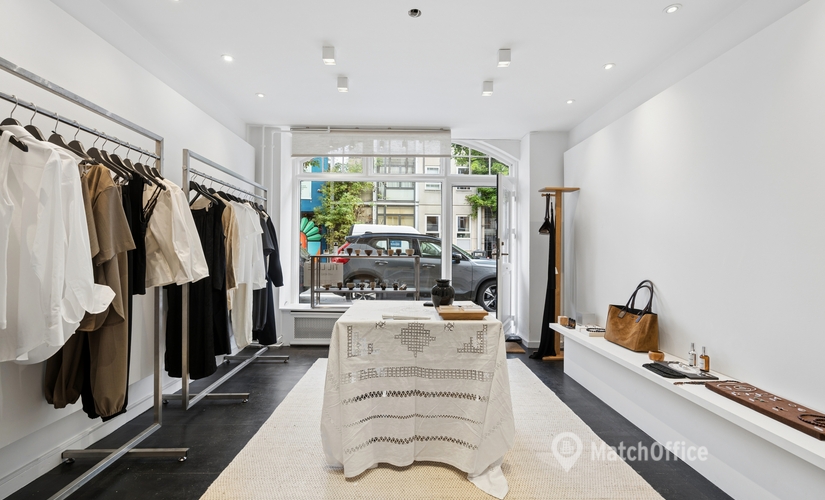Butik til leje på Guldbergsgade 7B, 2200 København N - 60 m² | Foto 1 - Lokalebasen.dk