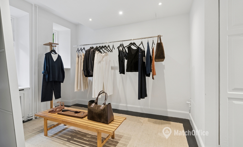 Butik til leje på Guldbergsgade 7B, 2200 København N - 60 m² | Foto 3 - Lokalebasen.dk