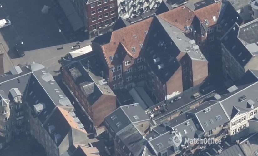 Kontor til leje på Jernbanegade 6, 5000 Odense C - 260 m² | Foto 0 - Lokalebasen