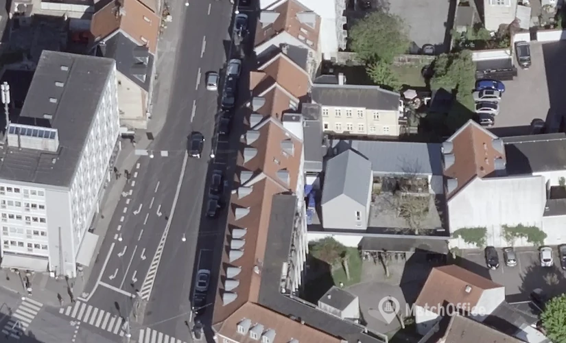 Bolig Banegårdsgade 10 8000 Aarhus C