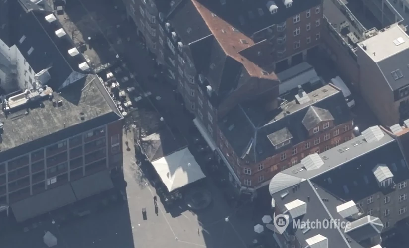 Kontor til leje på Jernbanegade 6, 5000 Odense C - 260 m² | Foto 1 - Lokalebasen.dk