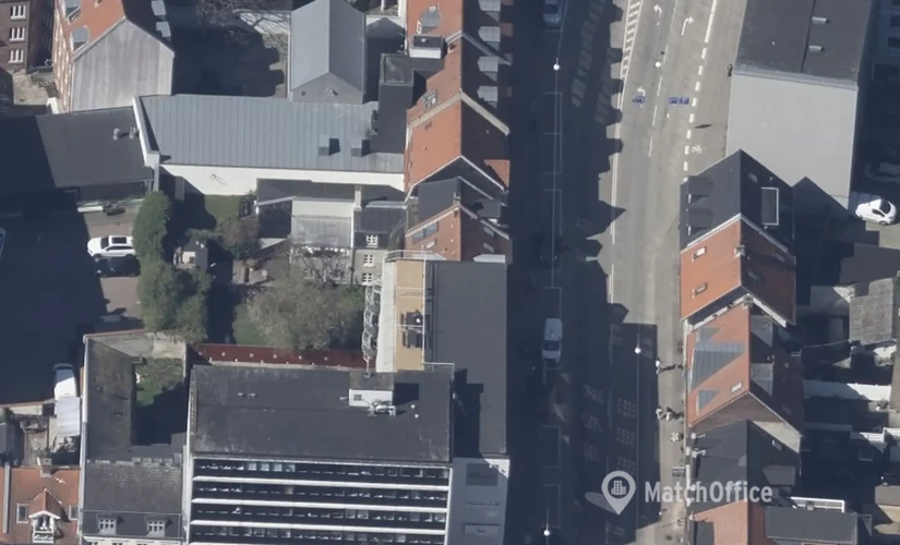 Bolig Banegårdsgade 10 8000 Aarhus C