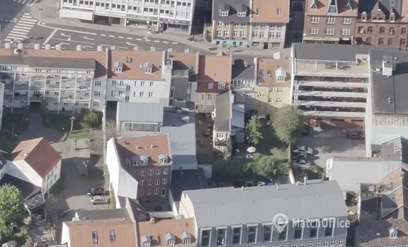 Bolig Banegårdsgade 10 8000 Aarhus C