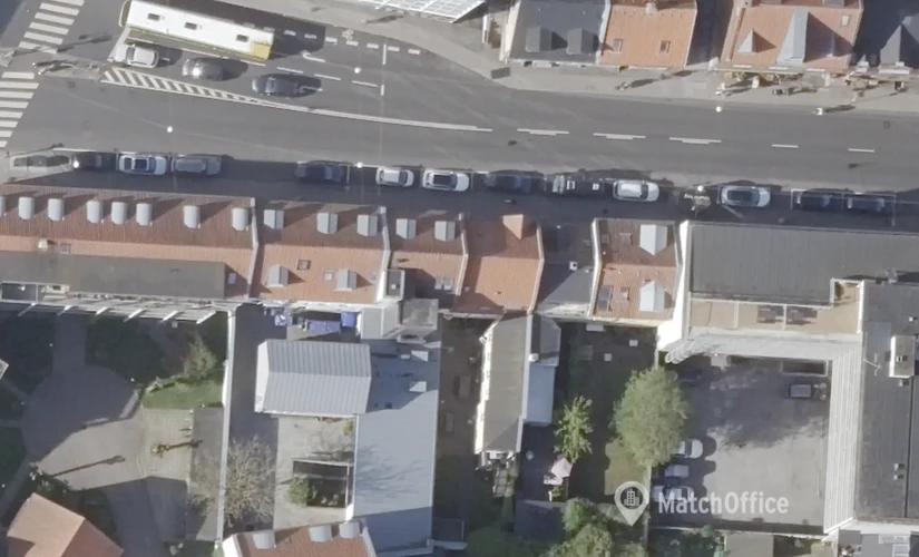 Bolig Banegårdsgade 10 8000 Aarhus C