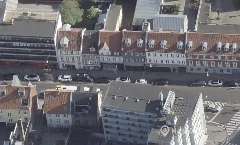 Bolig Banegårdsgade 10 8000 Aarhus C