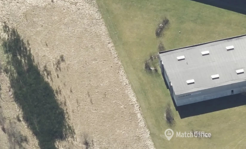Kontor til leje på Dyrskuevej 13, 7323 Give - 336 m² | Foto 1 - Lokalebasen.dk