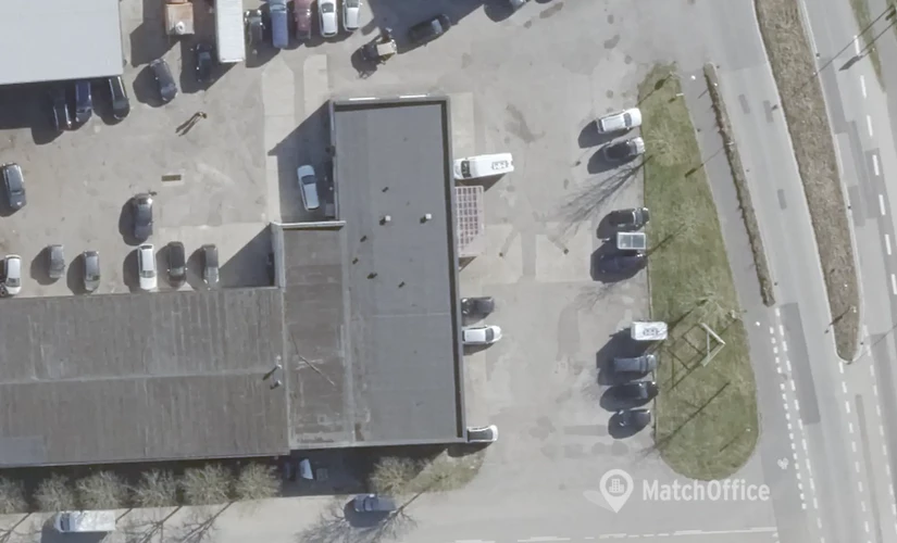 Warehouse Thistedvej 121 9400 Norresundby