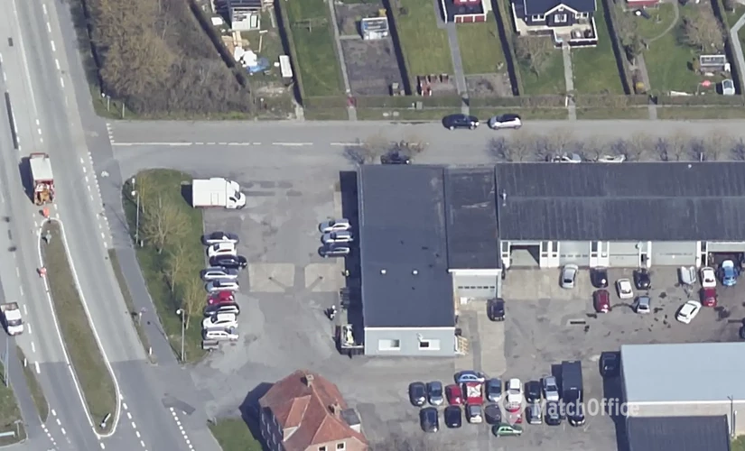 Warehouse Thistedvej 121 9400 Norresundby