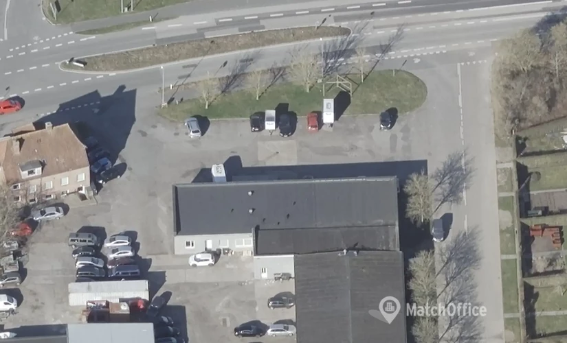 Warehouse Thistedvej 121 9400 Norresundby